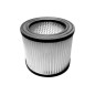 Odkurzacz do popiołu, 800W, 15L, HEPA