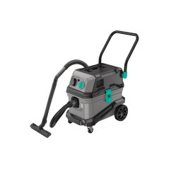 Odkurzacz budowlany z auto otrząsaczem 1600W, 30L, HEPA, M-Class