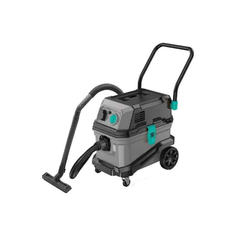 Odkurzacz budowlany z auto otrząsaczem 1600W, 30L, HEPA, M-Class Odkurzacz budowlany z auto otrząsaczem 1600W, 30L, HEPA, M-Class