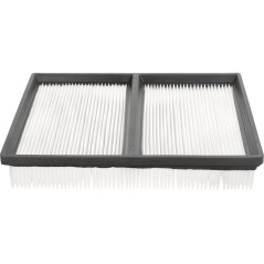 Odkurzacz budowlany z auto otrząsaczem 1600W, 30L, HEPA, M-Class