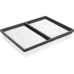 Odkurzacz budowlany z auto otrząsaczem 1600W, 30L, HEPA, M-Class