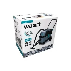 Odkurzacz budowlany z auto otrząsaczem 1600W, 30L, HEPA, M-Class