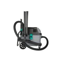 Odkurzacz budowlany z auto otrząsaczem 1600W, 30L, HEPA, M-Class