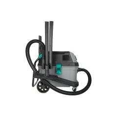 Odkurzacz budowlany z auto otrząsaczem 1600W, 30L, HEPA, M-Class