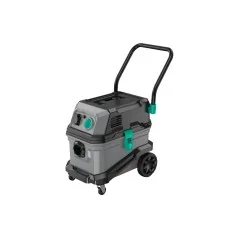 Odkurzacz budowlany z auto otrząsaczem 1600W, 30L, HEPA, M-Class