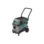 Odkurzacz budowlany z auto otrząsaczem 1600W, 30L, HEPA, M-Class