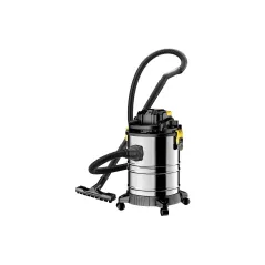 Odkurzacz warsztatowy z funkcją dmuchawy, 1200W, 25L