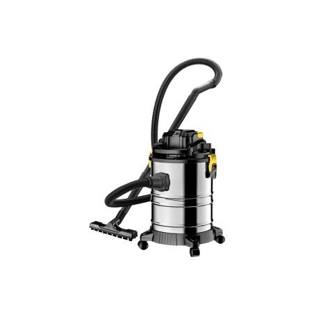 Odkurzacz warsztatowy z funkcją dmuchawy, 1200W, 25L