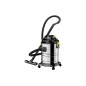Odkurzacz warsztatowy z funkcją dmuchawy, 1200W, 25L