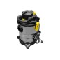 Odkurzacz warsztatowy z funkcją dmuchawy, 1200W, 25L