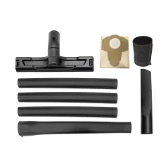 Odkurzacz warsztatowy z funkcją dmuchawy, 1200W, 25L