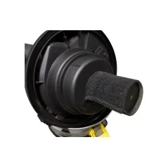 Odkurzacz warsztatowy z funkcją dmuchawy, 1200W, 25L