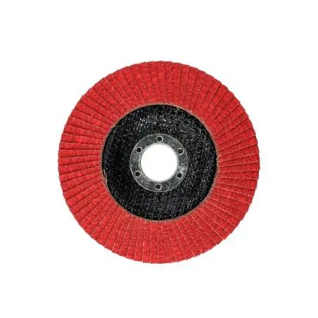 Ściernica listkowa 125 x 22.2 mm, P80, Ceramiczna, T29