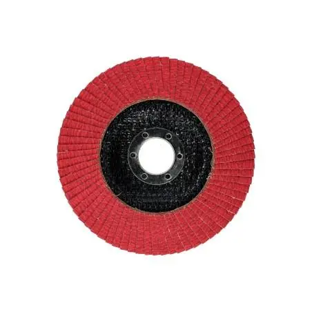 Ściernica listkowa 125 x 22.2 mm, P120, Ceramiczna, T29