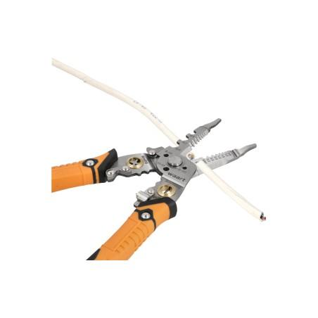 Szczypce do izolacji wielofunkcyjne 215 mm, 8,5"