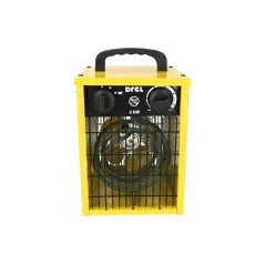 Nagrzewnica elektryczna 2kW, bez regulacji kąta nachylenia