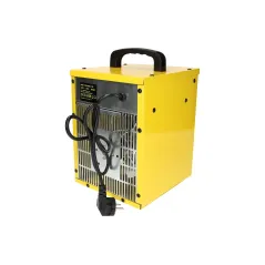 Nagrzewnica elektryczna 2kW, bez regulacji kąta nachylenia