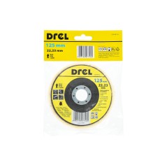 Tarcza filcowa do polerowania, 125x22,23x6