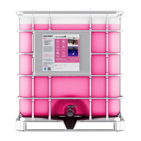 Factory GLY 5 litrów to uniwersalny płyn do transferu ciepła