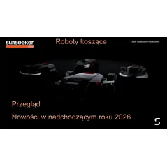 Robot koszący Sunseeker Elite X4 Lidar 360 stopni