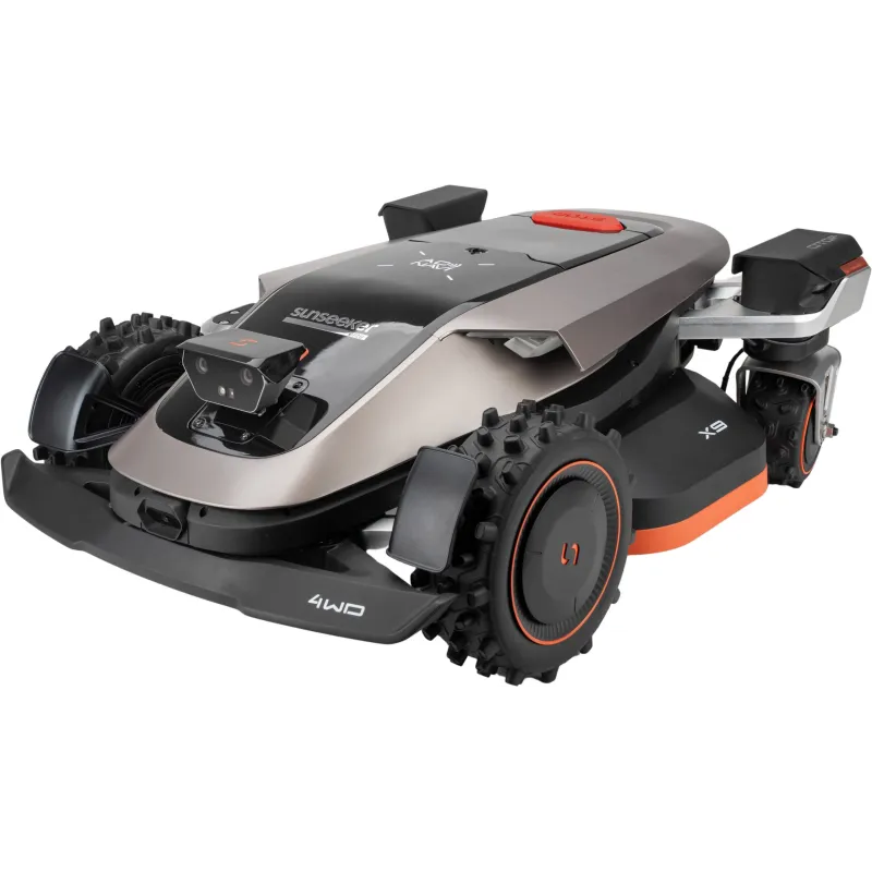 Robot Koszący Sunseker Elite X9 do 12000 m² trawnika Robot Koszący Sunseker Elite X9 do 12000 m² trawnika