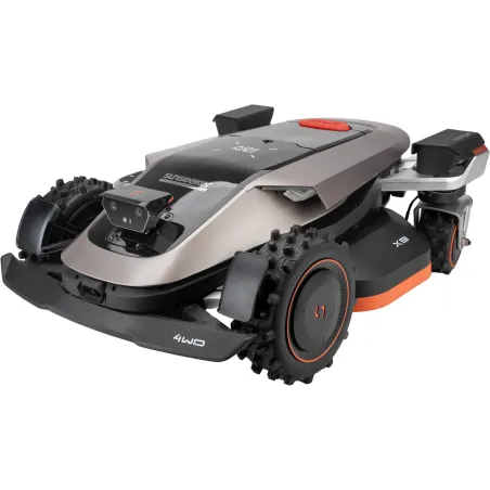 Robot Koszący Sunseker Elite X9 do 12000 m² trawnika
