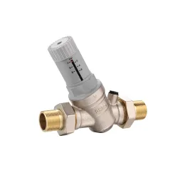 REDUKTOR CIŚNIENIA WODY SKOŚNY 1/2"