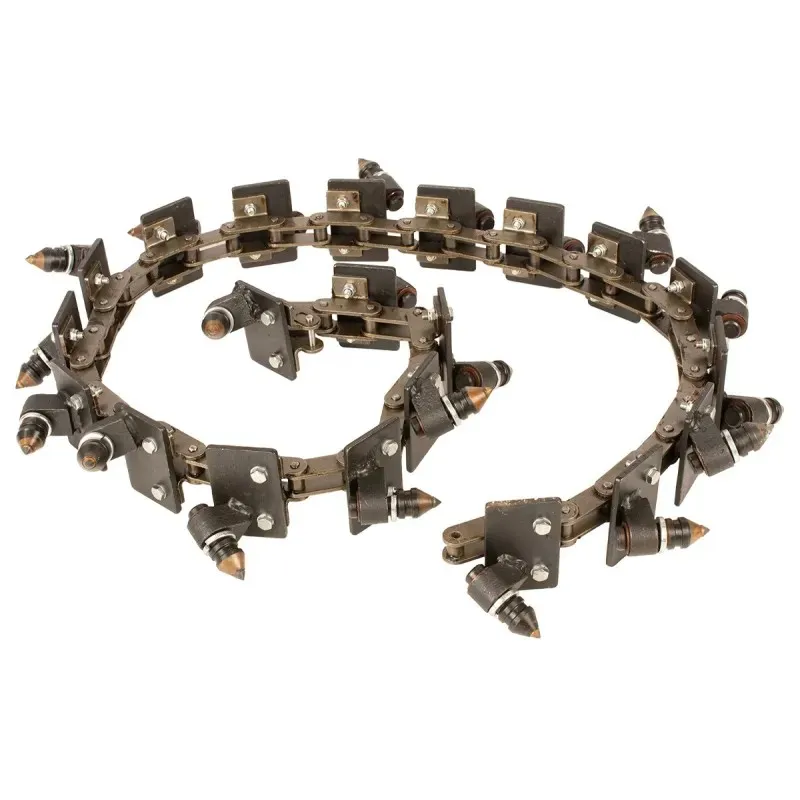 Łańcuch koparki Weibang kpl WBTR126H CZĘŚĆ ORYGINALNA Łańcuch koparki Weibang kpl WBTR126H CZĘŚĆ ORYGINALNA