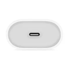 Ładowarka sieciowa Apple MUVV3ZM/A USB typu C 20W A2347