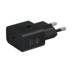 Ładowarka sieciowa Samsung EP-T2510NBEGEU GaN USB-C 25W