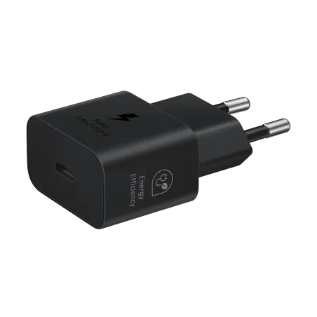 Ładowarka sieciowa Samsung EP-T2510NBEGEU GaN USB-C 25W