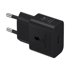 Ładowarka sieciowa Samsung EP-T2510NBEGEU GaN USB-C 25W