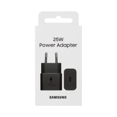 Ładowarka sieciowa Samsung EP-T2510NBEGEU GaN USB-C 25W