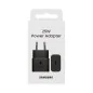 Ładowarka sieciowa Samsung EP-T2510NBEGEU GaN USB-C 25W