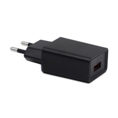 Ładowarka sieciowa USB + kabel USB typu C 2400 mA 12 W