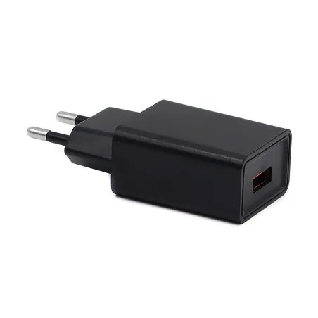 Ładowarka sieciowa USB + kabel USB typu C 2400 mA 12 W