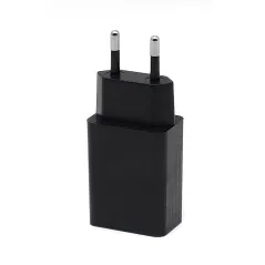 Ładowarka sieciowa USB + kabel USB typu C 2400 mA 12 W