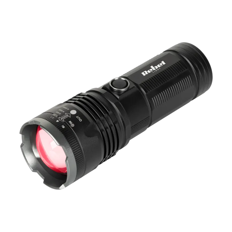 Latarka akumulatorowa dużej mocy (20W)