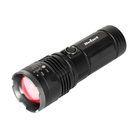 Latarka akumulatorowa dużej mocy (20W)