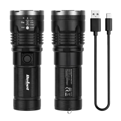 Latarka akumulatorowa dużej mocy (20W)