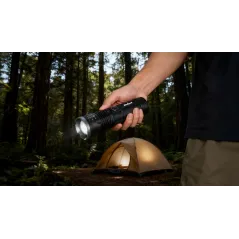 Latarka akumulatorowa dużej mocy (20W)