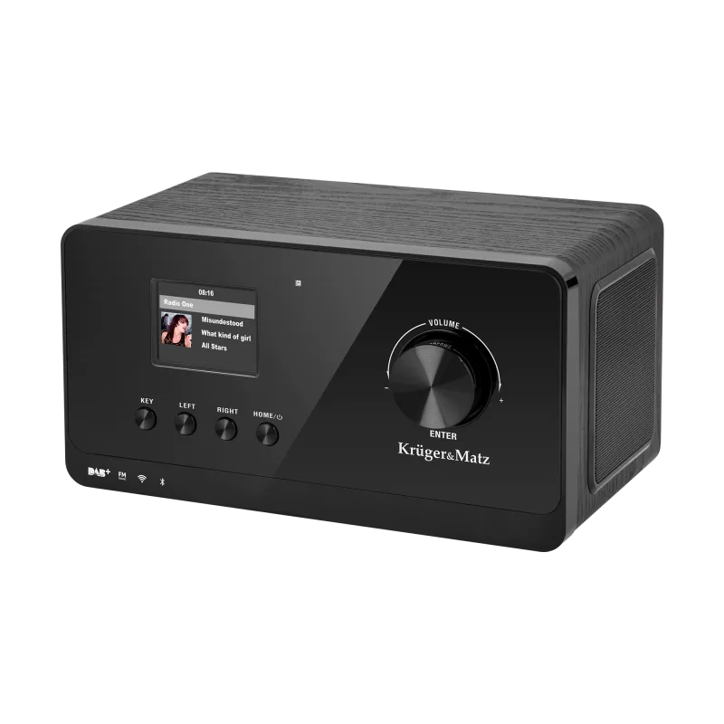 Radio internetowe Kruger&Matz KM0816.1