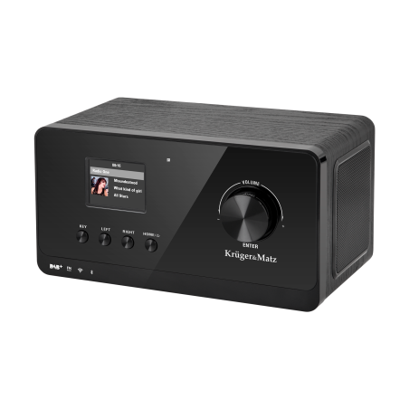 Radio internetowe Kruger&Matz KM0816.1