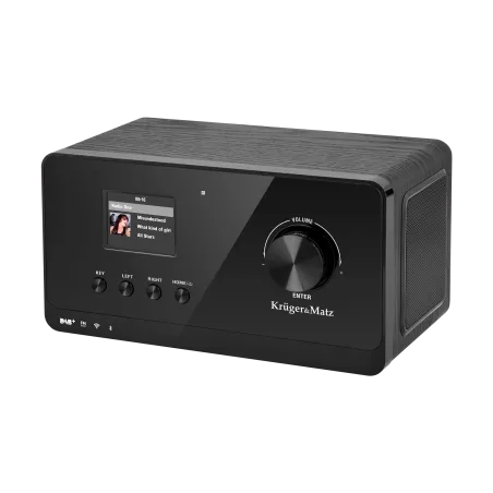 Radio internetowe Kruger&Matz KM0816.1