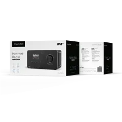 Radio internetowe Kruger&Matz KM0816.1