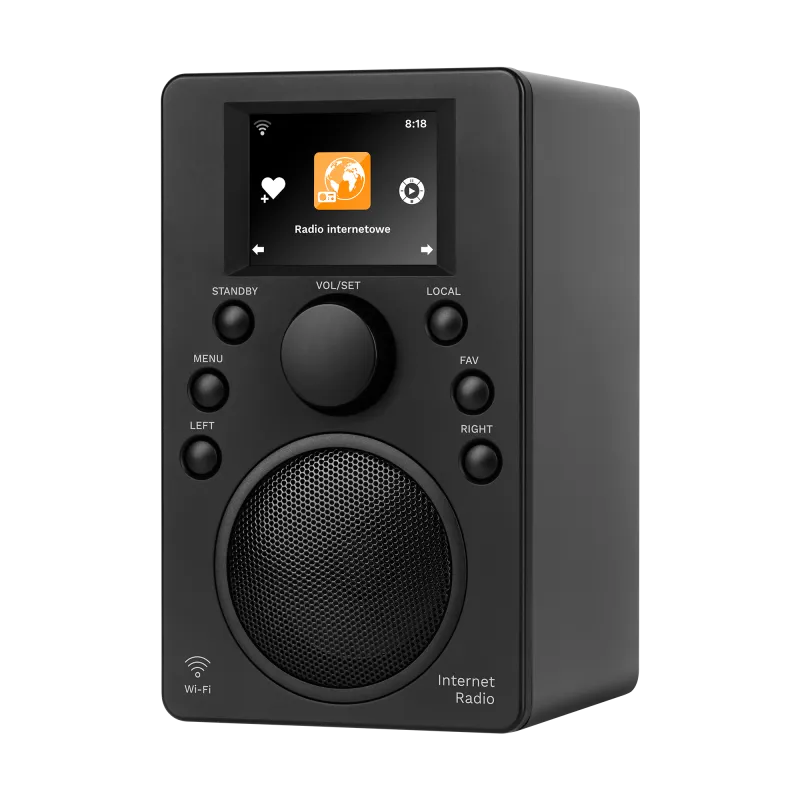 Radio internetowe Kruger&Matz KM0818.1