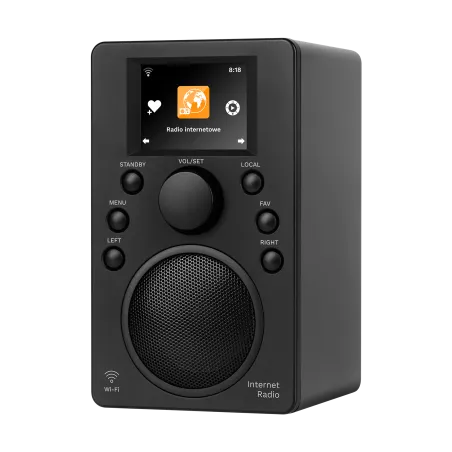 Radio internetowe Kruger&Matz KM0818.1