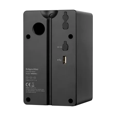 Radio internetowe Kruger&Matz KM0818.1