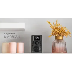 Radio internetowe Kruger&Matz KM0818.1