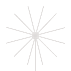 Świateczna gwiazda ozdobna Led